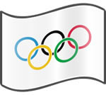 Olympic flag